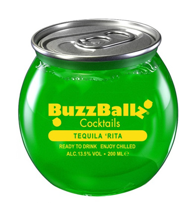 BuzzBallz Tequila 