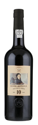 Ferreira Port Dona Antonia 10 Years Old Tawny