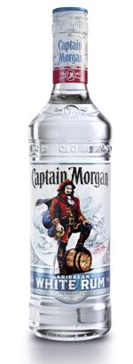 Captain Morgan White