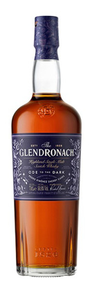 The GlenDronach Ode to the Dark