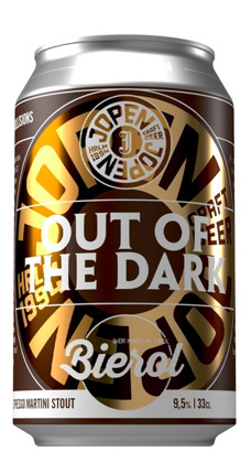 Jopen Out of The Dark