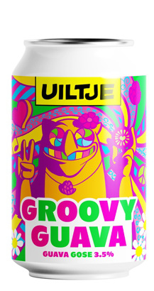 Uiltje Groovy Guava