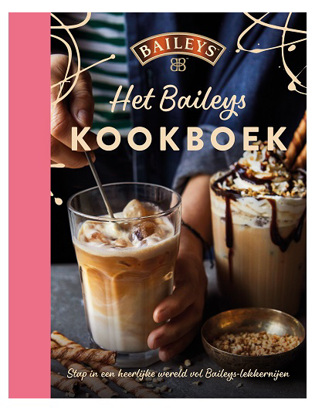 Boek Het Baileys Kookboek