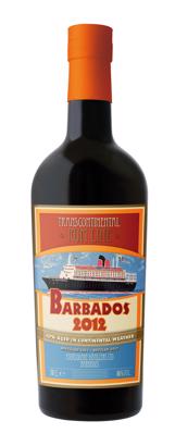 Transcontinental Rum Line Barbados 2012