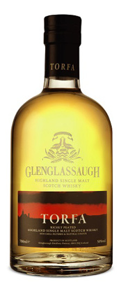GlenGlassaugh Torfa Peated Malt