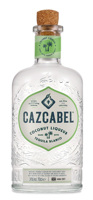CAZCABEL TEQUILA COCONUT LIQUEUR