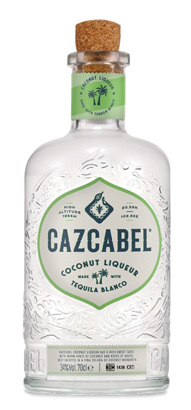 Cazcabel Tequila Coconut Liqueur