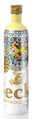 Gecko Sweet Rice Liqueur