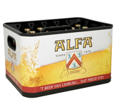 ALFA PILSENER (KRAT)