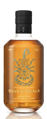 Seven Seals The Age of Scorpio - Schorpioen