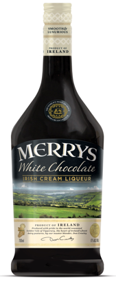 Merrys White Chocolate