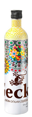Gecko Crema Catalana