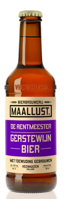 Maallust De Rentmeester