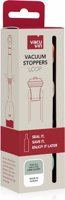 VACU VIN WINE STOPPERS LOOP COLOURS SET VAN 4 STUKS