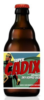 SUPER CADIX DRY HOPPED LAGER