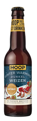 Hoop Bier Winter Warming Dunkel Weizen
