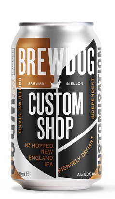 BrewDog Custom Shop