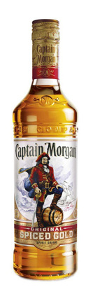 Thumbnail Captain Morgan Spiced