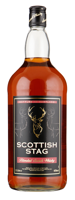 SCOTTISH STAG BLENDED SCOTCH WHISKY