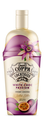 Coppa Cocktails White Chocolate Passion Limited Edition