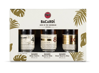 Thumbnail Bacardi Discovery Pack