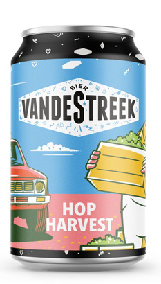 vandeStreek Hop Harvest
