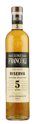 Francoli Riserva 5 Anni