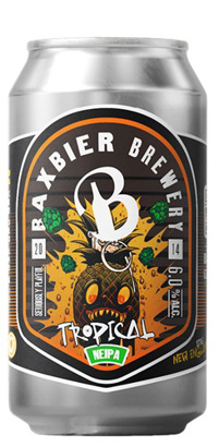 Bax Bier Tropical