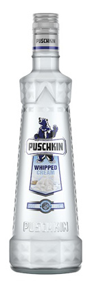 Puschkin Whipped Cream
