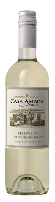 Casa Amada Reserva Sauvignon Blanc