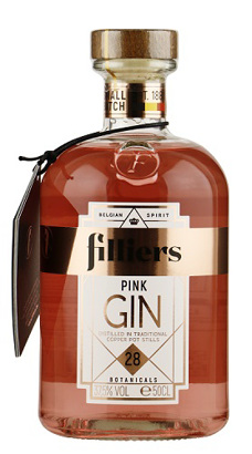 Filliers Pink Dry 28