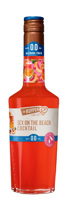 DE KUYPER SEX ON THE BEACH COCKTAIL 0.0%