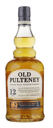 Old Pulteney 12 Yrs Malt