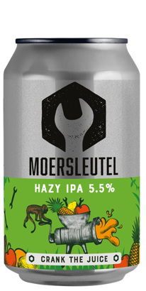Moersleutel Crank The Juice