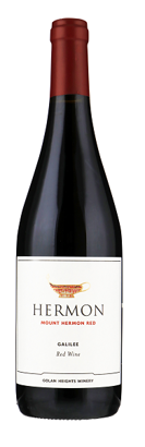 Golan Heights Winery Mount Hermon Red