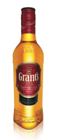 GRANT'S SCOTCH WHISKY TRIPLE WOOD