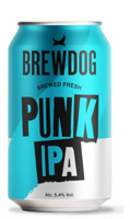 BREWDOG PUNK IPA