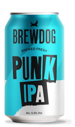 BrewDog Punk IPA