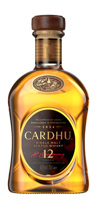 CARDHU 12 YRS SPEYSIDE MALT