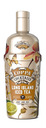 Coppa Cocktails Long Island Iced Tea