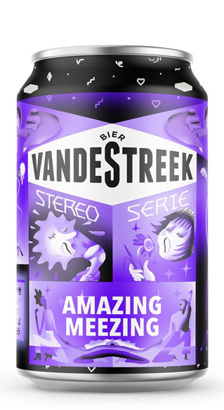 vandeStreek Stereo Serie - Amazing Meezing