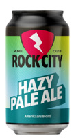 ROCK CITY HAZY PALE ALE