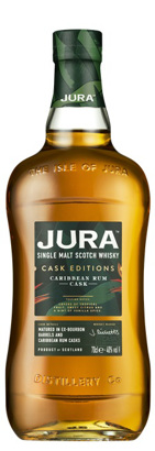 Jura Rum Cask