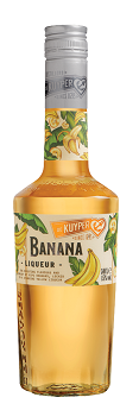 De Kuyper Crème de Bananas
