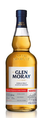 Glen Moray Peated Tequila Cask Finish