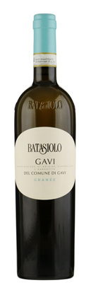 Beni di Batasiolo Gavi Del Comune Di Gavi Granee DOCG