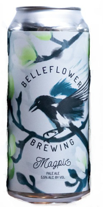 Belleflower Magpie