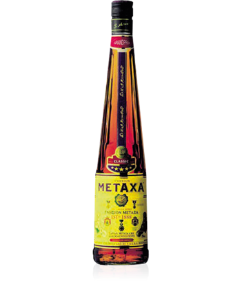 Metaxa 5 Sterren Brandy