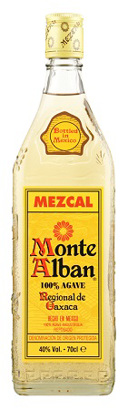 Monte Alban Mezcal