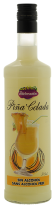 La Celebracion Pina Colada smaak alcoholvrij